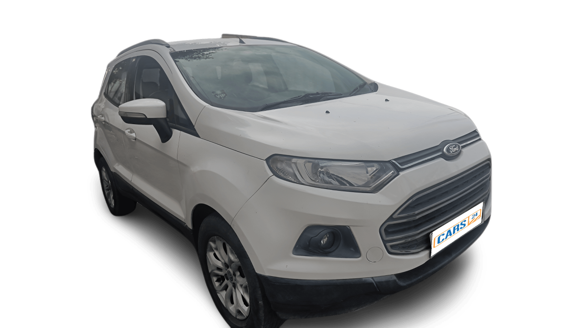 2013 Ford Ecosport - SUV - Diesel - Manual - ₹2.28 lakh